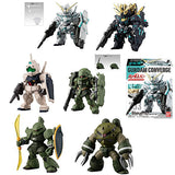 FW GUNDAM CONVERGE Mobile Suit Gundam Unicorn SPECIAL SELECTION [All 6 type set(Full Complete)]