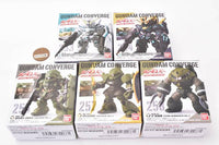 FW GUNDAM CONVERGE Mobile Suit Gundam Unicorn SPECIAL SELECTION [Assorted 5 type set (1.2.4.5.6.)]