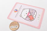 Sumikkogurashi Collection Card Gummy Part.5 [1.Shirokuma]