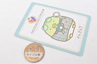 Sumikkogurashi Collection Card Gummy Part.5 [2.Penguin?]