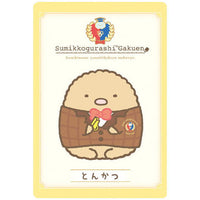 Sumikkogurashi Collection Card Gummy Part.5 [3.Tonkatsu]