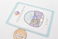 Sumikkogurashi Collection Card Gummy Part.5 [5.Tokage]