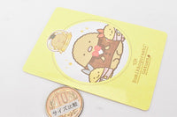 Sumikkogurashi Collection Card Gummy Part.5 [9.Omajinai Card 3: Tonkatsu]