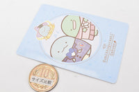 Sumikkogurashi Collection Card Gummy Part.5 [11.Omajinai Card 5: Tokage]