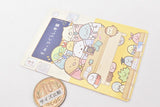 Sumikkogurashi Collection Card Gummy Part.5 [12.Omajinai Card 6]