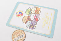 Sumikkogurashi Collection Card Gummy Part.5 [14.Omajinai Card 8]