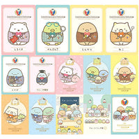 Sumikkogurashi Collection Card Gummy Part.5 [All 14 type set(Full Complete)]