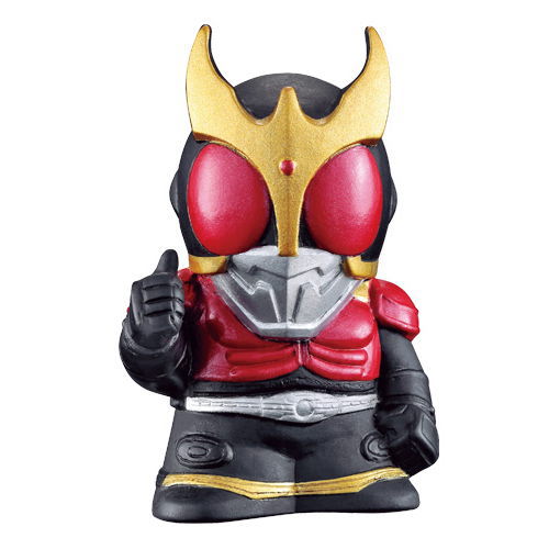 Kamen Rider Kids Revice Toujou!! [1.Kamen Rider Kuuga Mighty Form]