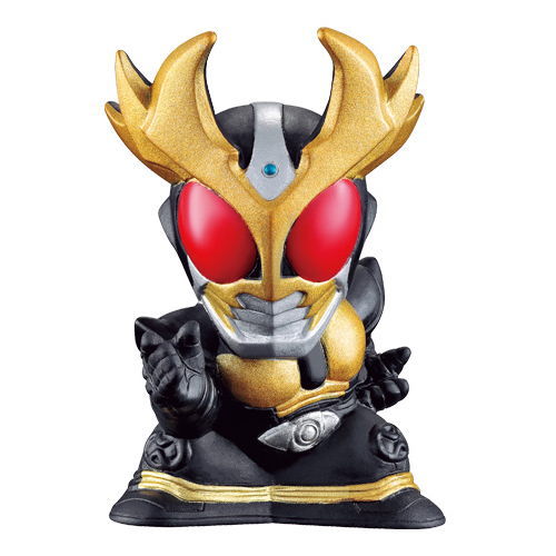 Kamen Rider Kids Revice Toujou!! [2.Kamen Rider Agito Ground Form]