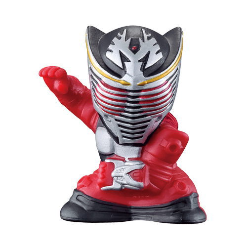 Kamen Rider Kids Revice Toujou!! [3.Kamen Rider Ryuki]