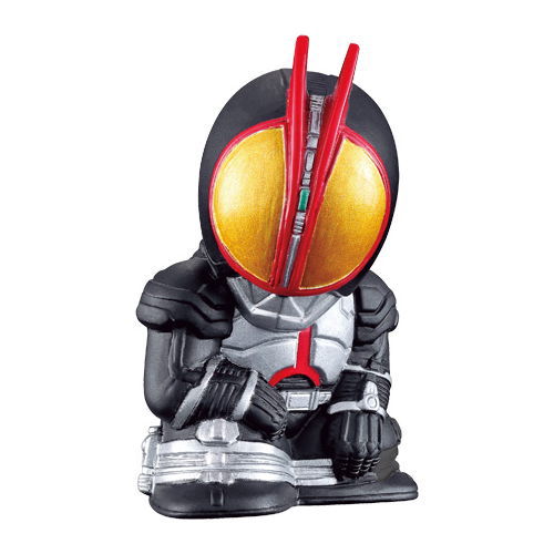 Kamen Rider Kids Revice Toujou!! [4.Kamen Rider Faiz]