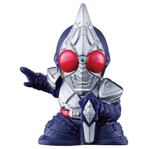 Kamen Rider Kids Revice Toujou!! [5.Kamen Rider Blade]