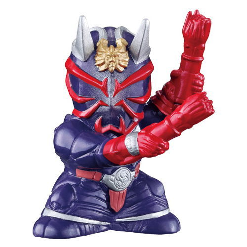 Kamen Rider Kids Revice Toujou!! [6.Kamen Rider Hibiki]