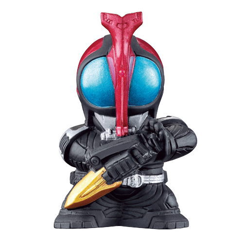 Kamen Rider Kids Revice Toujou!! [7.Kamen Rider Kabuto Rider Form]