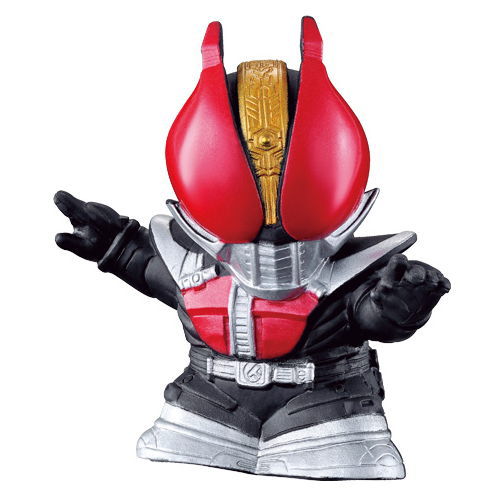 Kamen Rider Kids Revice Toujou!! [8.Kamen Rider Den-O Sword Form]