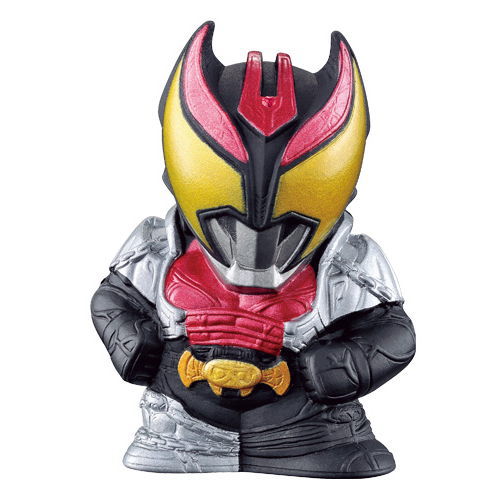 Kamen Rider Kids Revice Toujou!! [9.Kamen Rider Kiva Kiva Form]