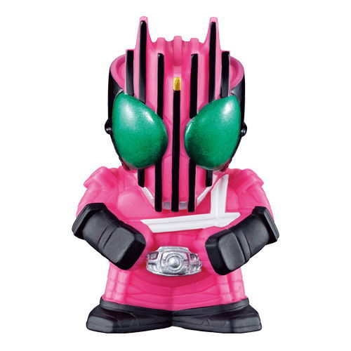 Kamen Rider Kids Revice Toujou!! [10.Kamen Rider Decade]