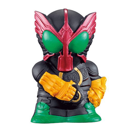 Kamen Rider Kids Revice Toujou!! [12.Kamen Rider OOO  Tatoba Combo]