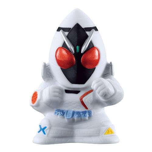 Kamen Rider Kids Revice Toujou!! [13.Kamen Rider Fourze Basestates]