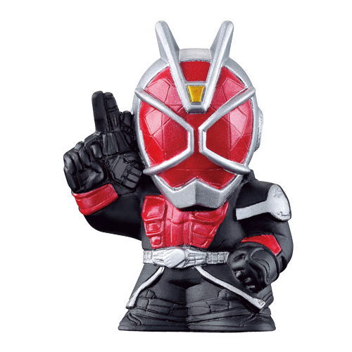 Kamen Rider Kids Revice Toujou!! [14.Kamen Rider Wizard Flame style]
