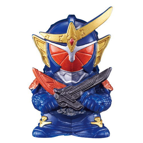 Kamen Rider Kids Revice Toujou!! [15.Kamen Rider Gaim Orange Arms]