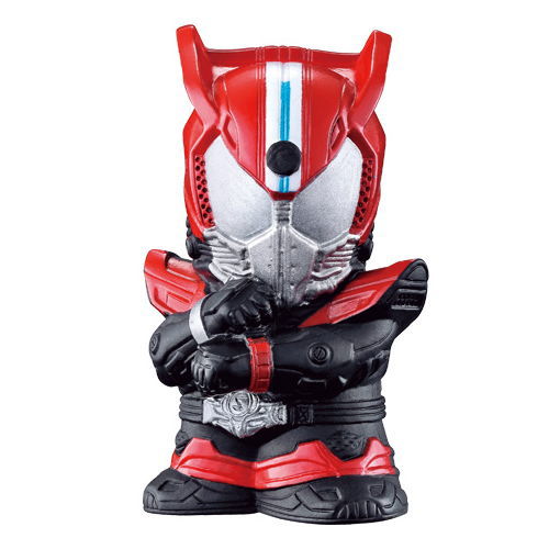 Kamen Rider Kids Revice Toujou!! [16.Kamen Rider Drive Type Speed]