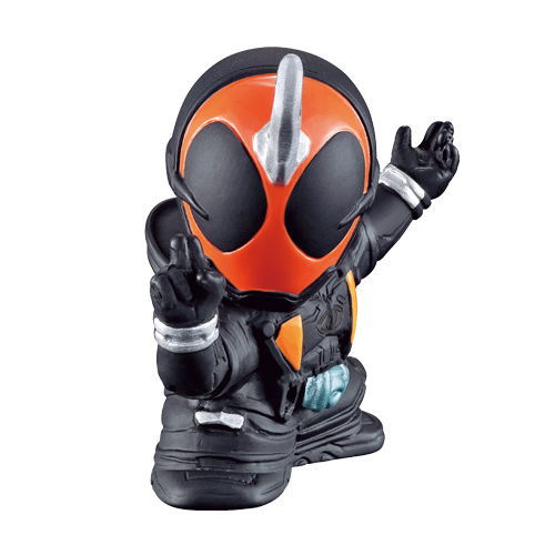 Kamen Rider Kids Revice Toujou!! [17.Kamen Rider Ghost Ore Damashii]