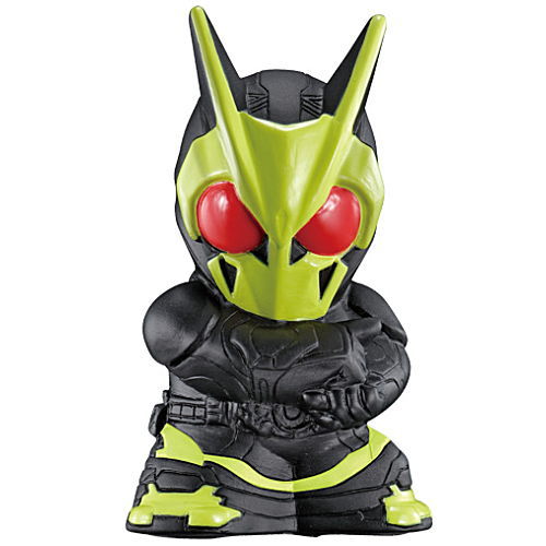 Kamen Rider Kids Revice Toujou!! [21.Kamen Rider Zero-One Rising Hopper]