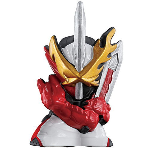 Kamen Rider Kids Revice Toujou!! [22.Kamen Rider Saber Brave Dragon]