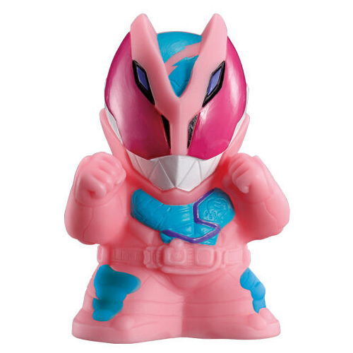 Kamen Rider Kids Revice Toujou!! [23.Kamen Rider Revi Rex Genome]