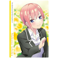 The Quintessential Quintuplets (season 2) Wafer Part.2 [1.Character Card 1: Ichika Nakano]