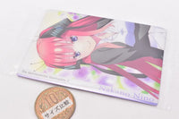The Quintessential Quintuplets (season 2) Wafer Part.2 [2.Character Card 2: Nino Nakano]