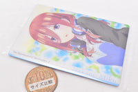 The Quintessential Quintuplets (season 2) Wafer Part.2 [3.Character Card 3: Miku Nakano]