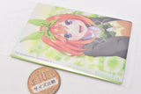 The Quintessential Quintuplets (season 2) Wafer Part.2 [4.Character Card 4: Yotsuba Nakano]