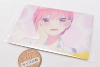 The Quintessential Quintuplets (season 2) Wafer Part.2 [6.Character Card 6: Ichika Nakano]