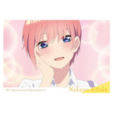 The Quintessential Quintuplets (season 2) Wafer Part.2 [6.Character Card 6: Ichika Nakano]