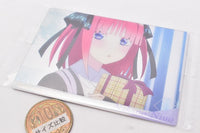 The Quintessential Quintuplets (season 2) Wafer Part.2 [7.Character Card 7: Nino Nakano]