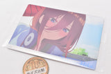 The Quintessential Quintuplets (season 2) Wafer Part.2 [8.Character Card 8: Miku Nakano]