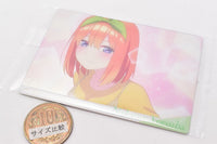 The Quintessential Quintuplets (season 2) Wafer Part.2 [9.Character Card 9: Yotsuba Nakano]