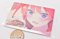 The Quintessential Quintuplets (season 2) Wafer Part.2 [10.Character Card 10: Itsuki Nakano]