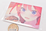 The Quintessential Quintuplets (season 2) Wafer Part.2 [10.Character Card 10: Itsuki Nakano]