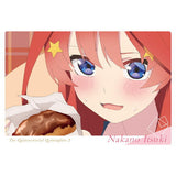 The Quintessential Quintuplets (season 2) Wafer Part.2 [10.Character Card 10: Itsuki Nakano]