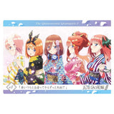 The Quintessential Quintuplets (season 2) Wafer Part.2 [12.Story Card 2]