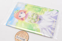 The Quintessential Quintuplets (season 2) Wafer Part.2 [24.Special Card 5: Yotsuba Nakano]