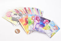 The Quintessential Quintuplets (season 2) Wafer Part.2 [All 25 type set(Full Complete)]