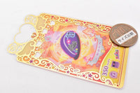 Waccha PriMagi! Coordi Card Collection Gummy Vol.1 [14.C-014: (R) Race Hero Purple Accessory]