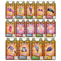 Waccha PriMagi! Coordi Card Collection Gummy Vol.1 [All 14 type set (Full Complete)]