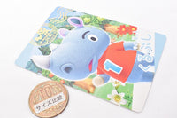 Animal Crossing: New Horizons Card Gummy Part.3 [5.Snap Card 5: Tank]
