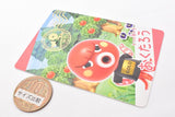 Animal Crossing: New Horizons Card Gummy Part.3 [8.Snap Card 8: Octavian]