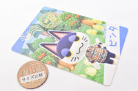 Animal Crossing: New Horizons Card Gummy Part.3 [10.Snap Card 10: Punchy]